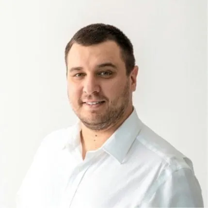 Nir Eidelberg, Co-founder & COO