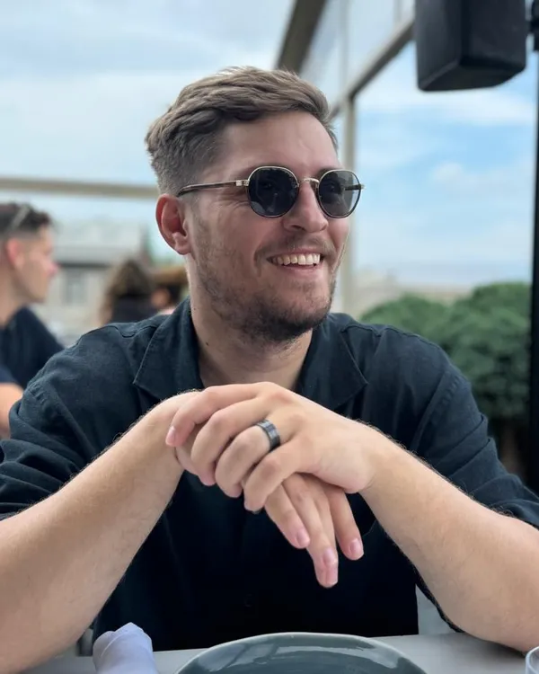 Sam Grinshpon, Co-founder & CEO